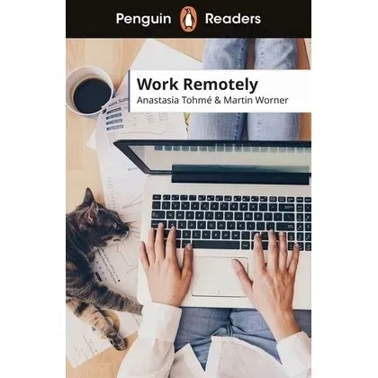 work-remotely-penguin-readers-level-5-wer-angielska