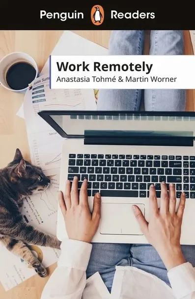work-remotely-penguin-readers-level-5-wer-angielska-jezyk-angielski