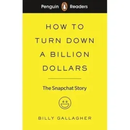 how-to-turn-down-a-billion-dollars-penguin-readers-level-2-wer-angielska