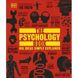 the-psychology-book-big-ideas-simply-explained-wer-angielska