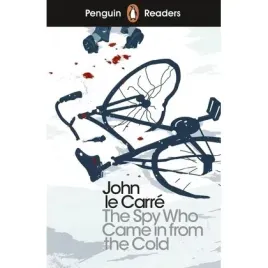 the-spy-who-came-in-from-the-cold-penguin-readers-level-6-wer-angielska