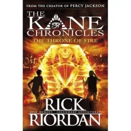 the-throne-of-fire-the-kane-chronicles-book-2-wer-angielska