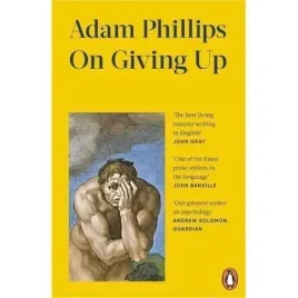 on-giving-up-wer-angielska