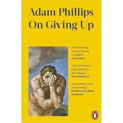 on-giving-up-wer-angielska