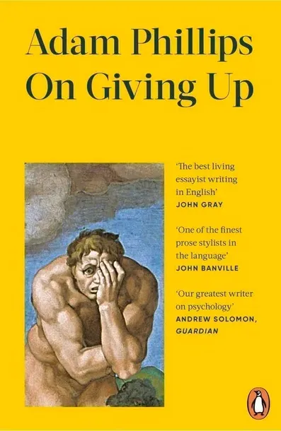 on-giving-up-wer-angielska-wydawnictwo-penguin-books