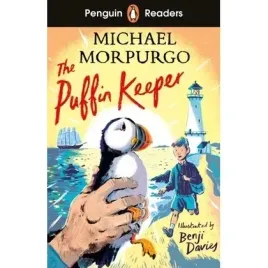 the-puffin-keeper-penguin-readers-level-2-wer-angielska