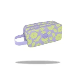 saszetka-potrojna-z-raczka-coolpack-primus-l-flores-lila