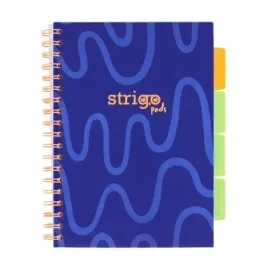 kolozeszyt-strigo-b5-project-book-neon-granatowy-linia