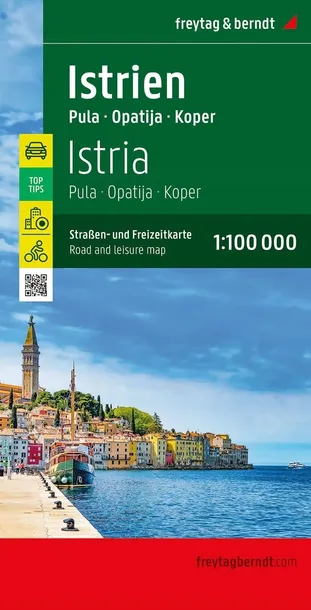 mapa-istria-pula-1-100-000-stan-nowy