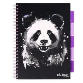 kolozeszyt-strigo-a4-project-book-panda-czarny-linia