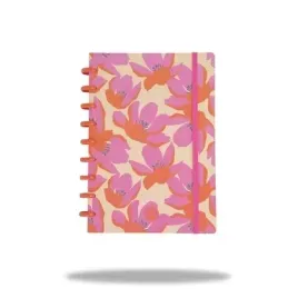 kolobrulion-b5-flores-rosa-z-gumka-100-kartek
