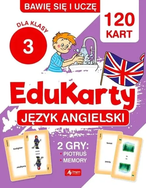 edukarty-jezyk-angielski-dla-kl-3-dragon-wydawnictwo-dragon