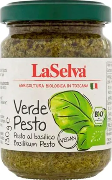 pesto-verde-bio-130-g
