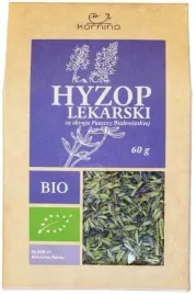 hyzop-lekarski-bio-60-g