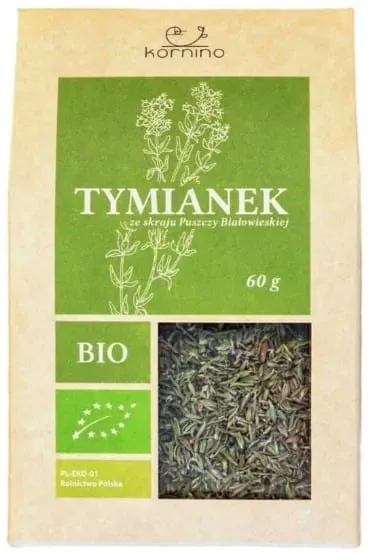 tymianek-bio-60-g