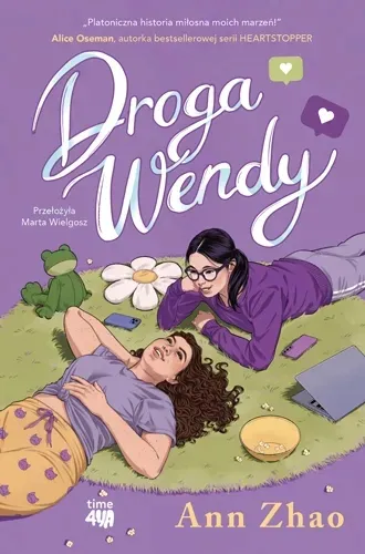 droga-wendy-wydawnictwo-time4ya