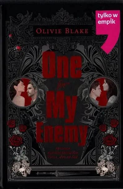 one-for-my-enemy-wydawnictwo-znak