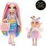 rainbow-high-littles-dolls-opal-rainbow-material-plastik-tkanina