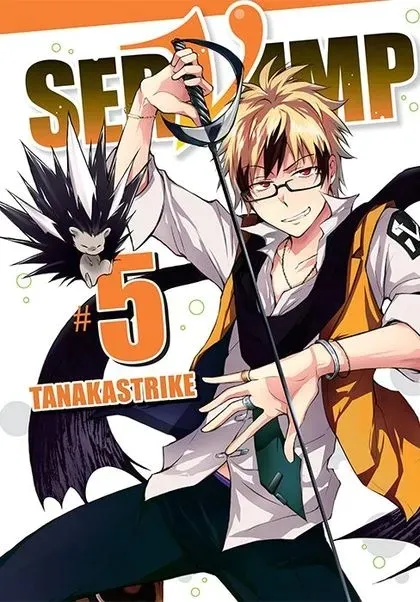 servamp-tom-5