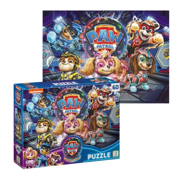 puzzle-60-psi-patrol-operacja-meteor-liczba-elementow-60
