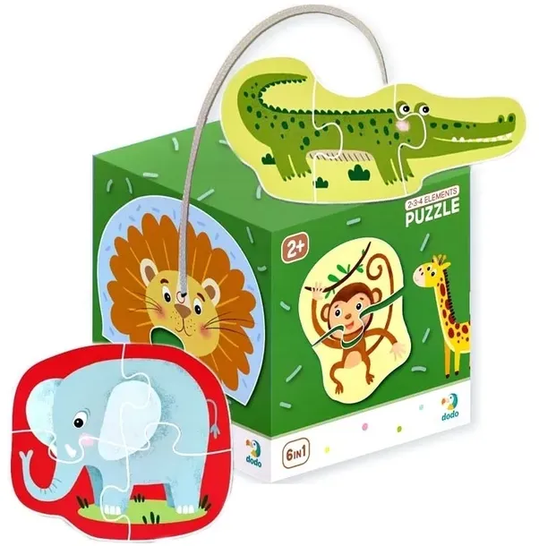 puzzle-2-3-4-zwierzeta-stan-nowy
