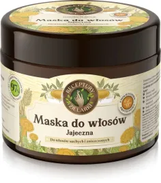 receptury-zielarki-domowe-tradycje-maska-jajeczna-do-wlosow-suchych-i-znisz