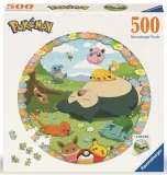 puzzle-500-pokemon-postacie-kolekcja-kruhove-puzzle