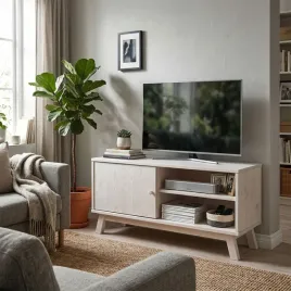 szafka-stolik-rtv-54x109-cm-z-drewna-litego-oregon-wood-kolor-bielony