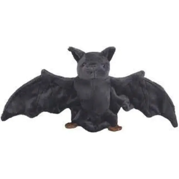 nietoperz-czarny-50cm-stan-nowy