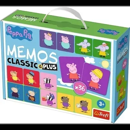 memo-classicandplus-swinka-peppal-trefl