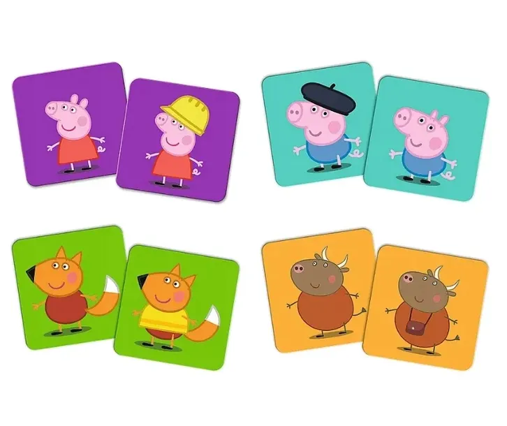 memo-classicandplus-swinka-peppal-trefl-bohater-swinka-peppa