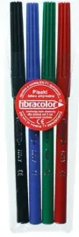pisaki-539-4-kol-w-etui-fibracolor