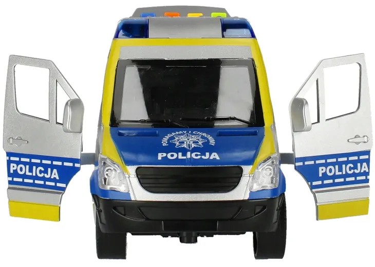 auto-policja-moje-miasto-bohater-brak