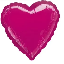 balon-foliowy-metalik-fuksja-serce-43cm