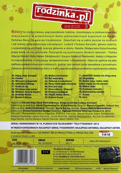 rodzinka-pl-sezon-3-4-dvd-stan-nowy