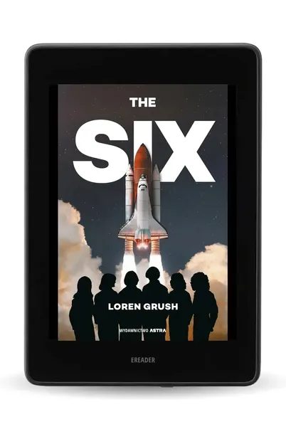 the-six-autor-loren-grush