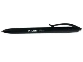 percent-dlugopis-p1-rubber-touch-czarny-25szt-milan-milan