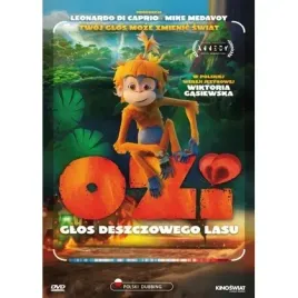 ozi-glos-deszczowego-lasu-dvd