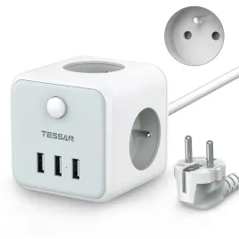 przedluzacz-wielogniazdowy-tessan-kostka-3x-usb-15-m-listwa-zasilajaca