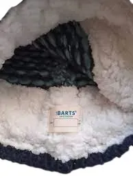 barts-honess-beanie-czapka-stan-nowy