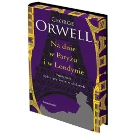 na-dnie-w-paryzu-i-w-londynie-ed-kolekcjonerska-swiat-ksiazki