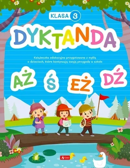 dyktanda-dla-klasy-3-dragon