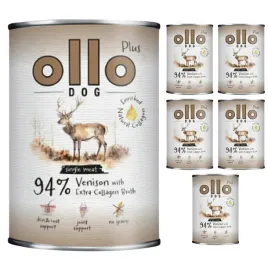 ollo-plus-kolagen-jelen-karma-dla-psa-stawy-glukozamina-bez-zboz-6x-800g