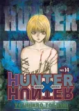 hunter-x-hunter-tom-14-graf-ika-stan-nowy