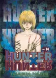 hunter-x-hunter-tom-14-graf-ika-cechy-czarno-bialy