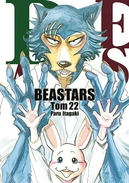 beastars-tom-22-graf-ika-stan-nowy