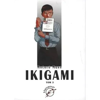 ikigami-tom-3-no-bell
