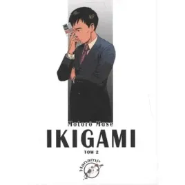 ikigami-tom-2-no-bell
