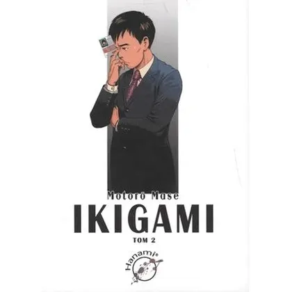 ikigami-tom-2-no-bell