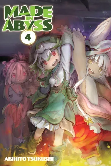 made-in-abyss-tom-4-wydawnictwo-api-papi-cechy-czarno-bialy